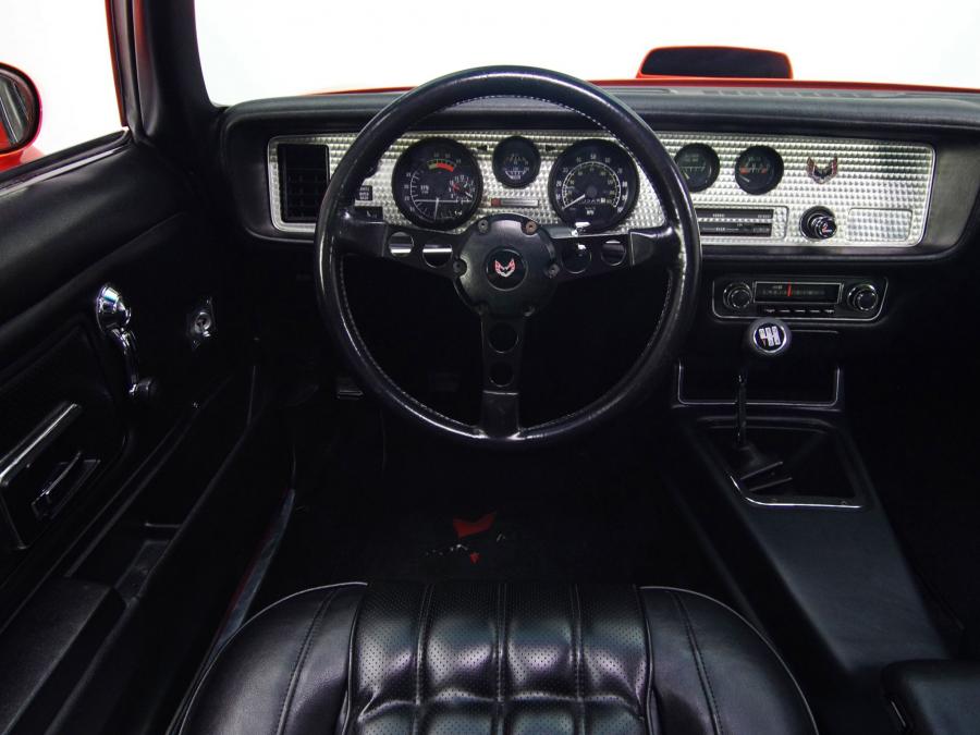  Pontiac Firebird Trans Am 455 RPO L75 1976 года  (фото 9 из 10)
